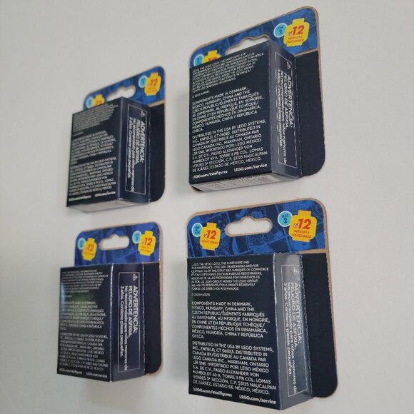 4 x LEGO Marvel Series 2 Minifigures, retired 71039, brand new sealed - Picture 5 of 8